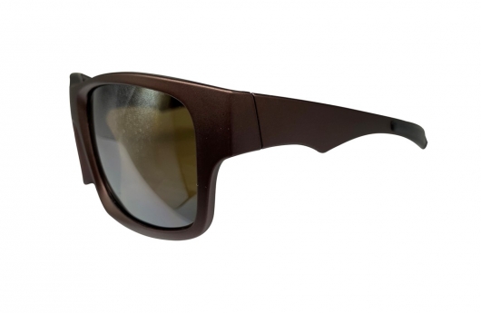 1102 Matt aluminum brown
